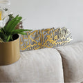 Premium Hasbunallahu Wa Ni‘mal Wakeel – Golden Acrylic Wall Art